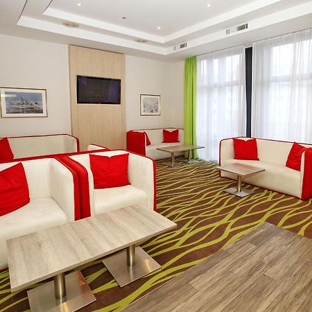 Dormero Hotel Greifswald Eksteriør billede