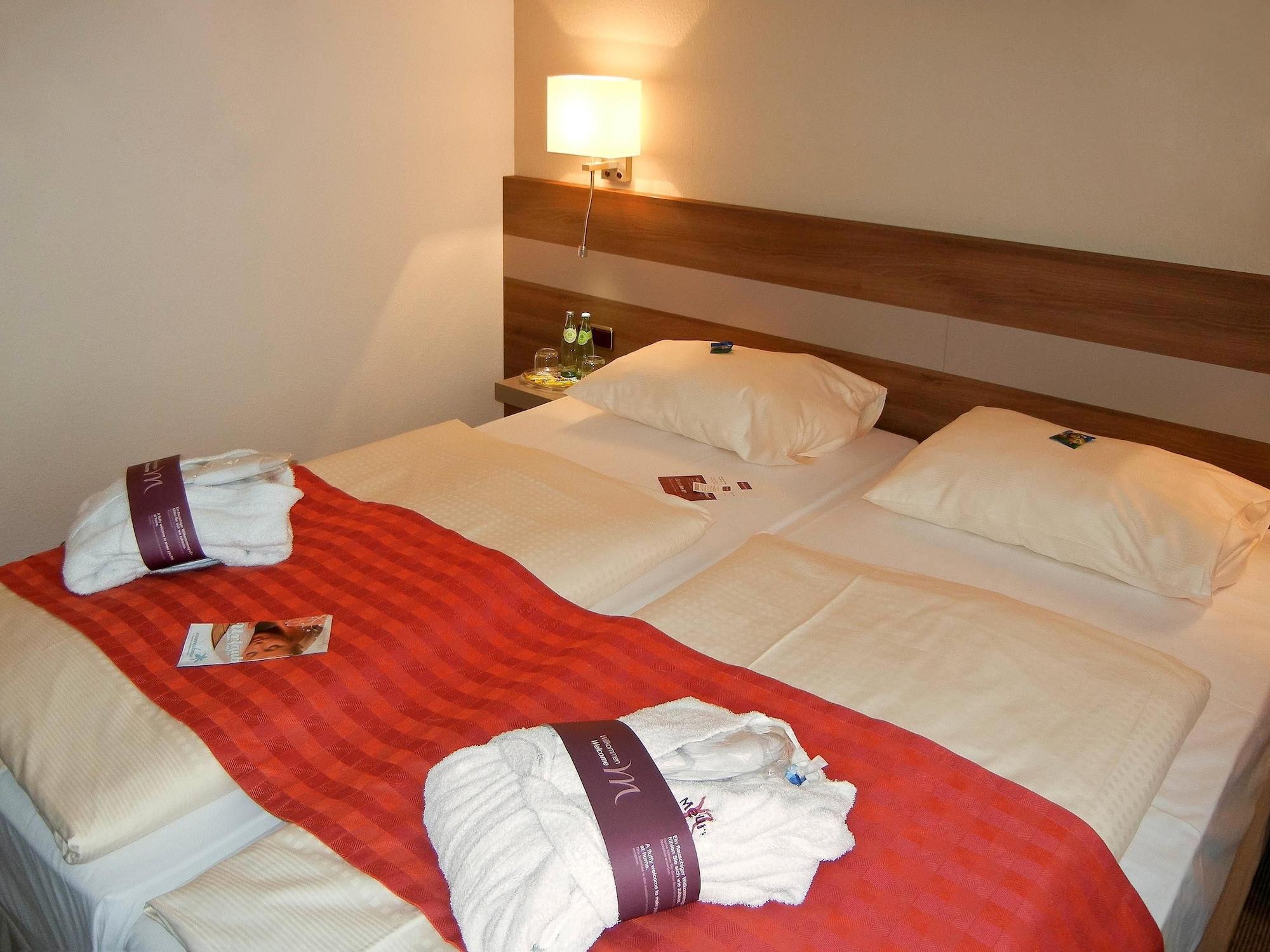 Dormero Hotel Greifswald Eksteriør billede