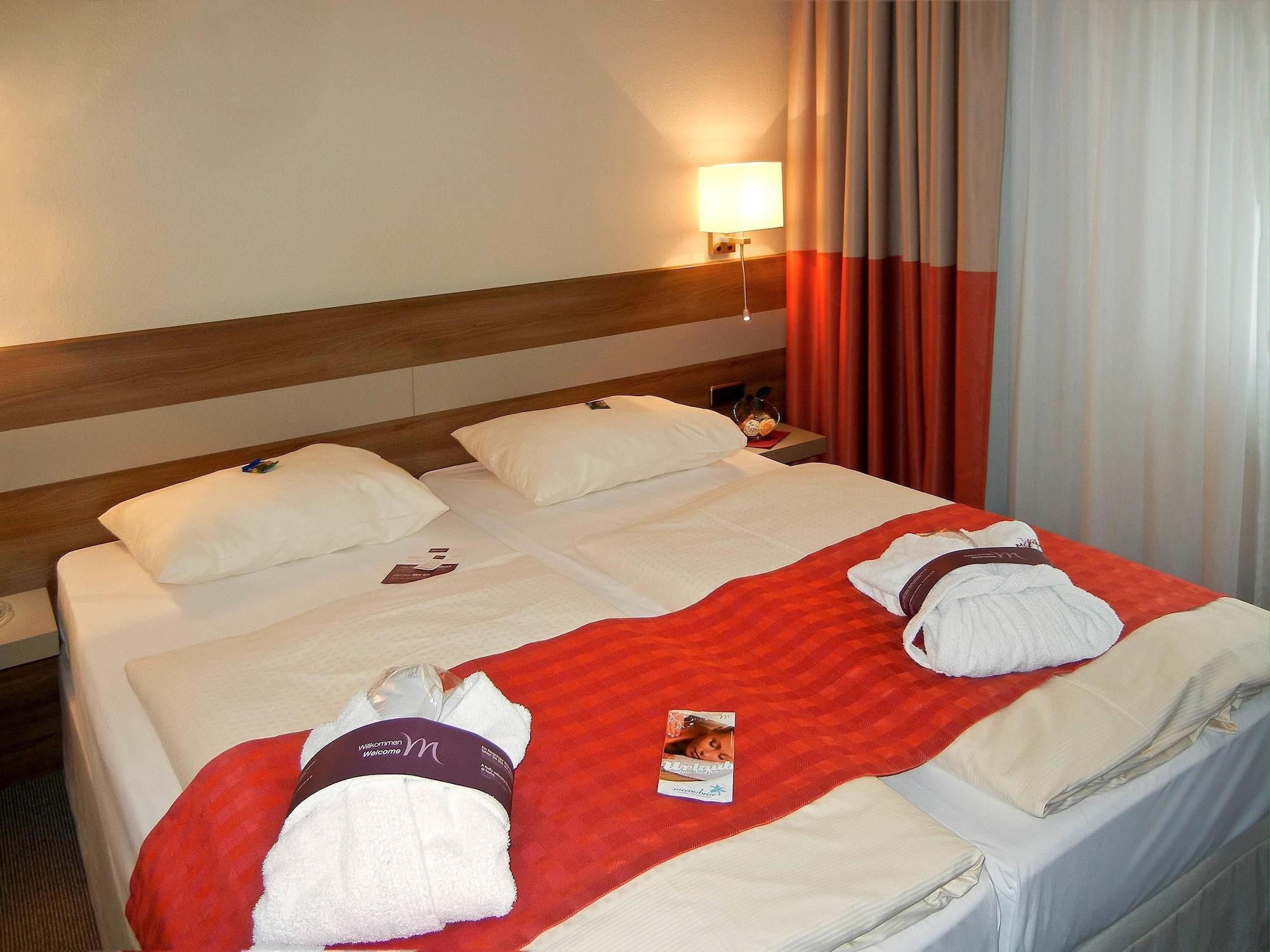 Dormero Hotel Greifswald Eksteriør billede