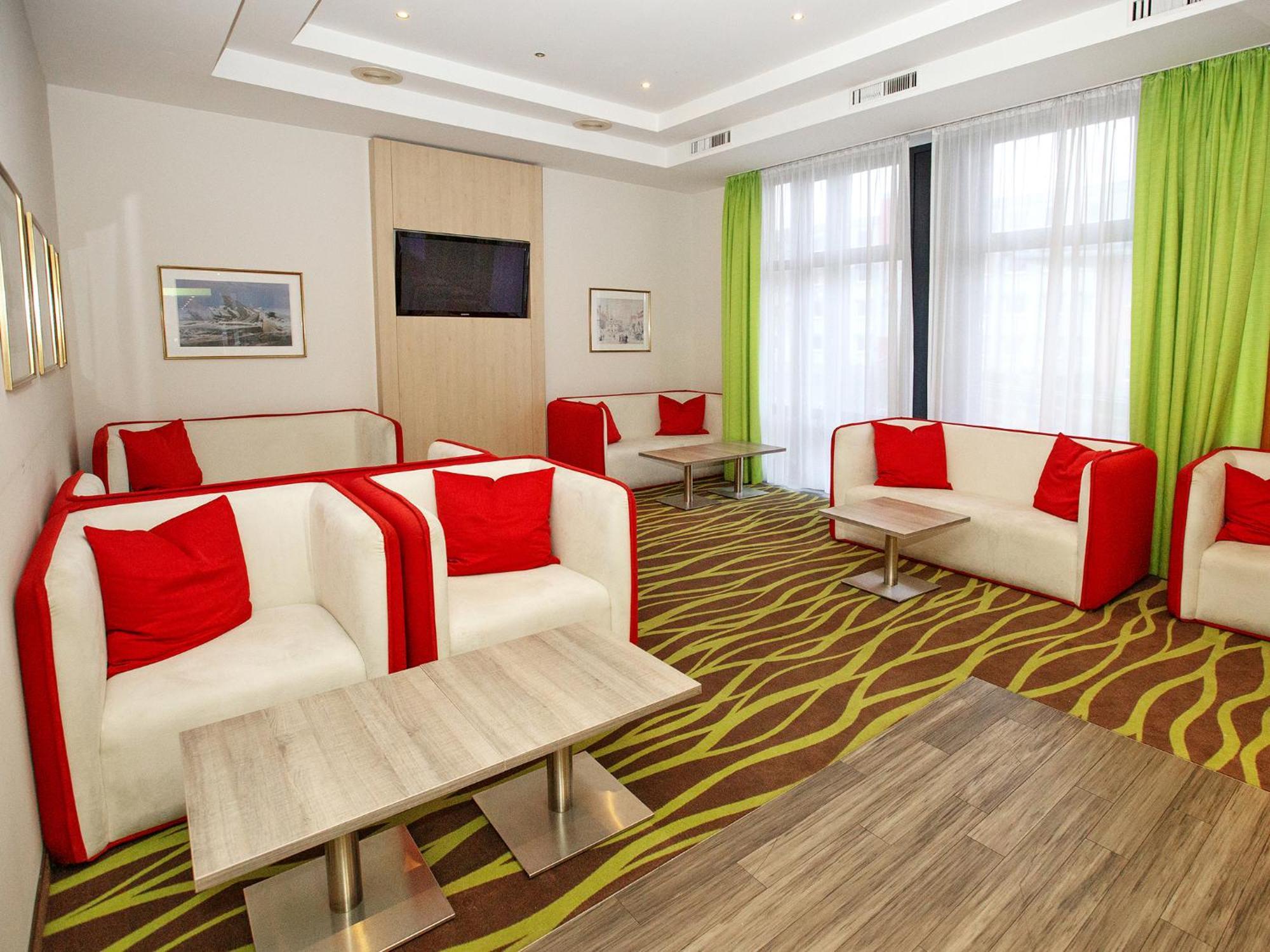 Dormero Hotel Greifswald Eksteriør billede