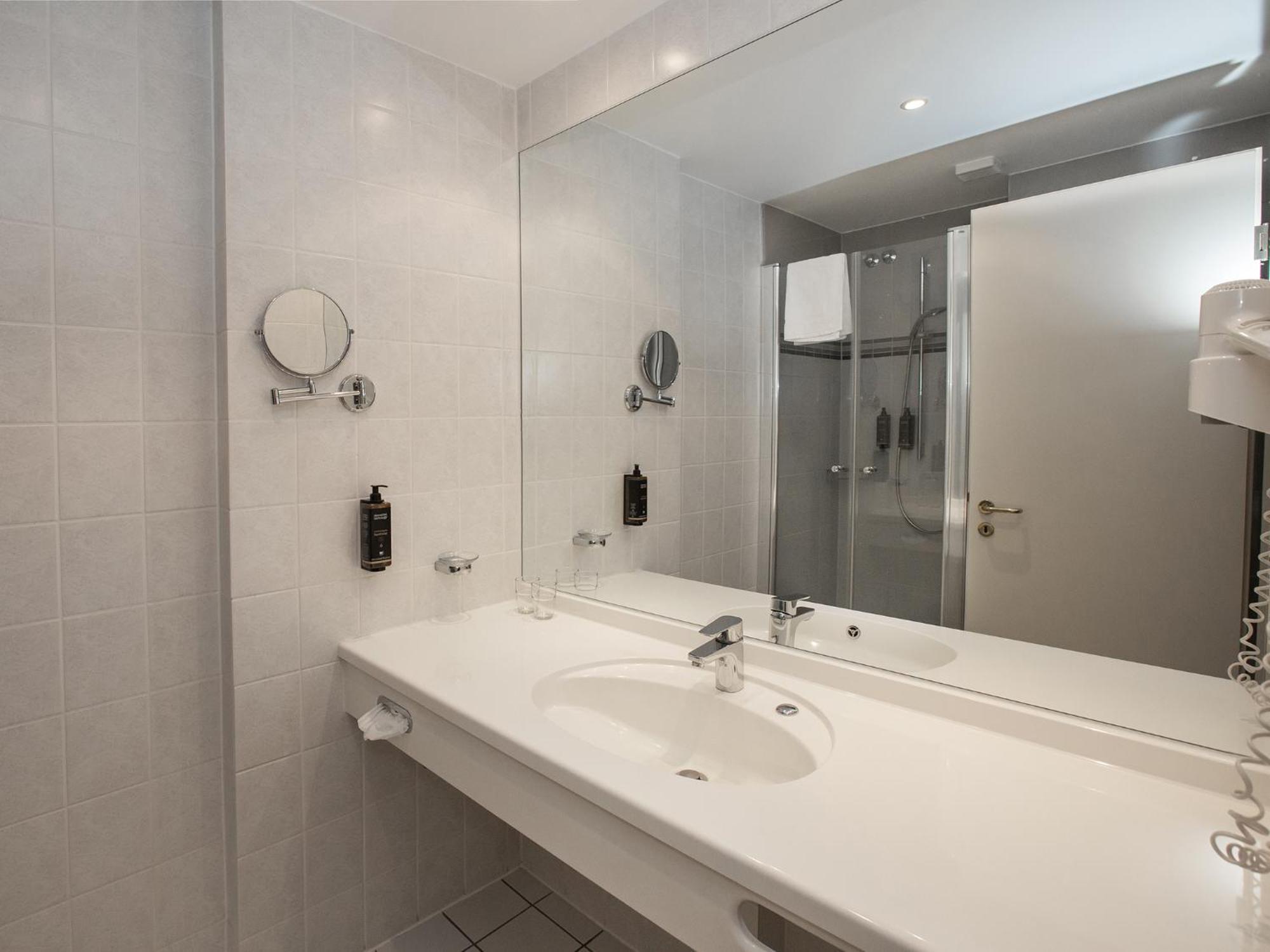 Dormero Hotel Greifswald Eksteriør billede