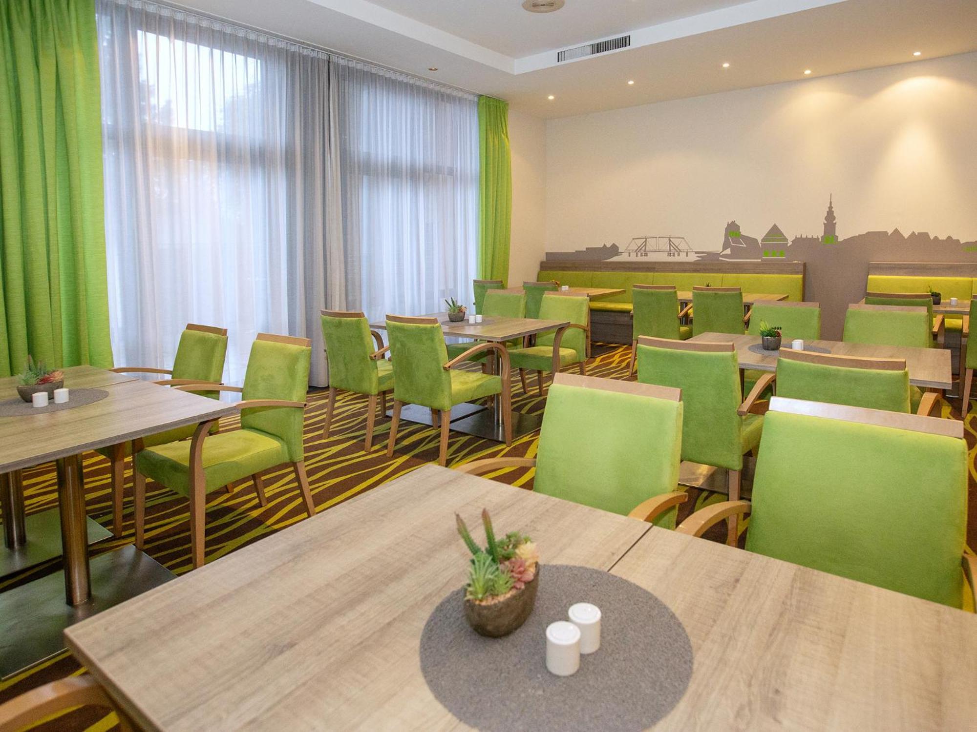 Dormero Hotel Greifswald Eksteriør billede