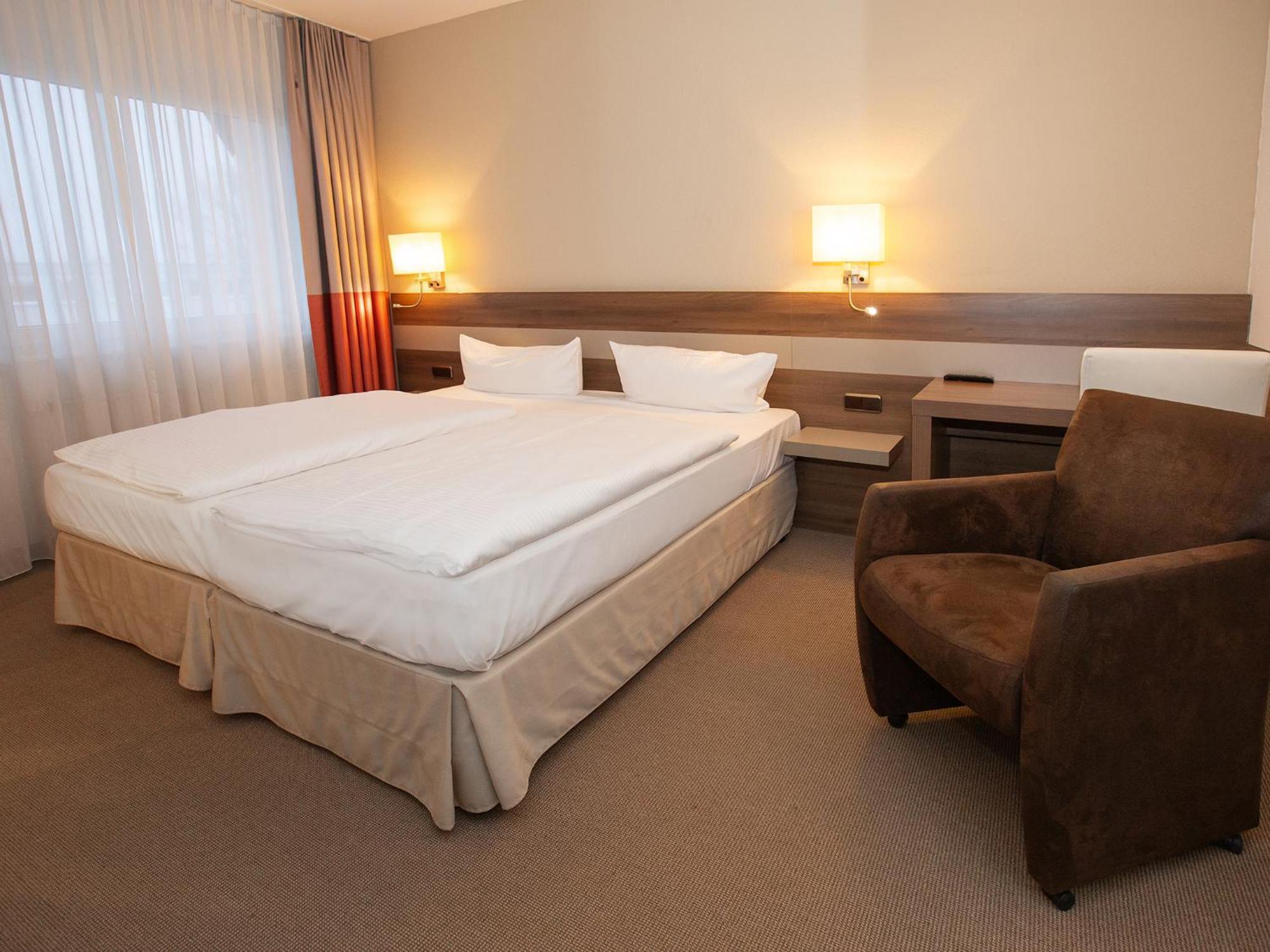 Dormero Hotel Greifswald Eksteriør billede