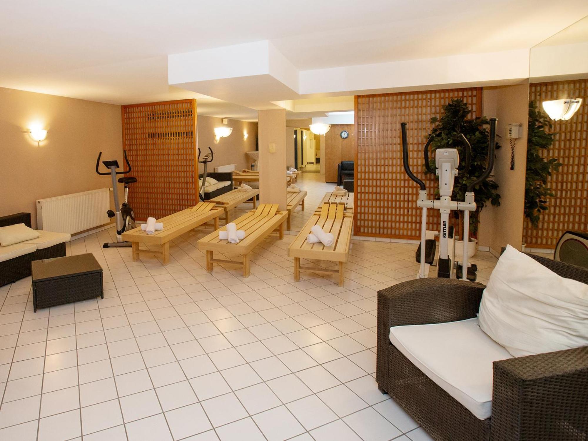 Dormero Hotel Greifswald Eksteriør billede