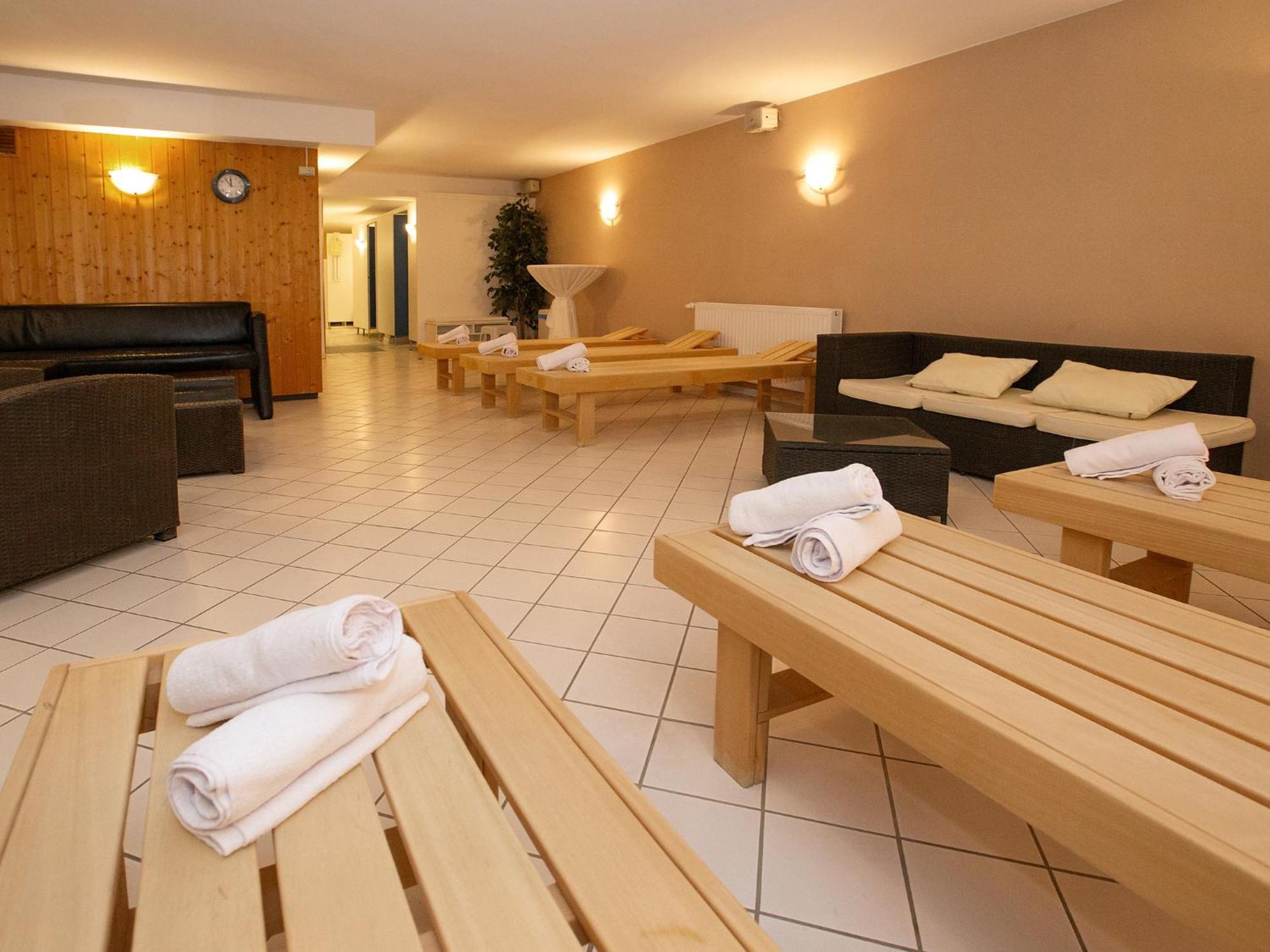 Dormero Hotel Greifswald Eksteriør billede