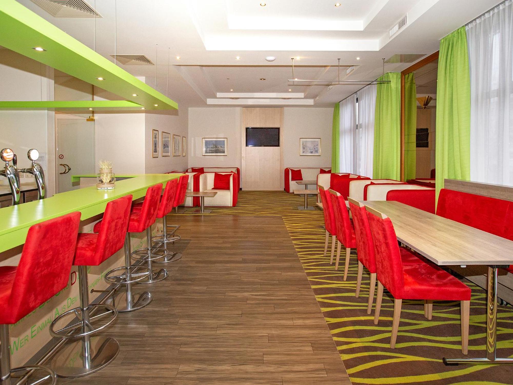 Dormero Hotel Greifswald Eksteriør billede