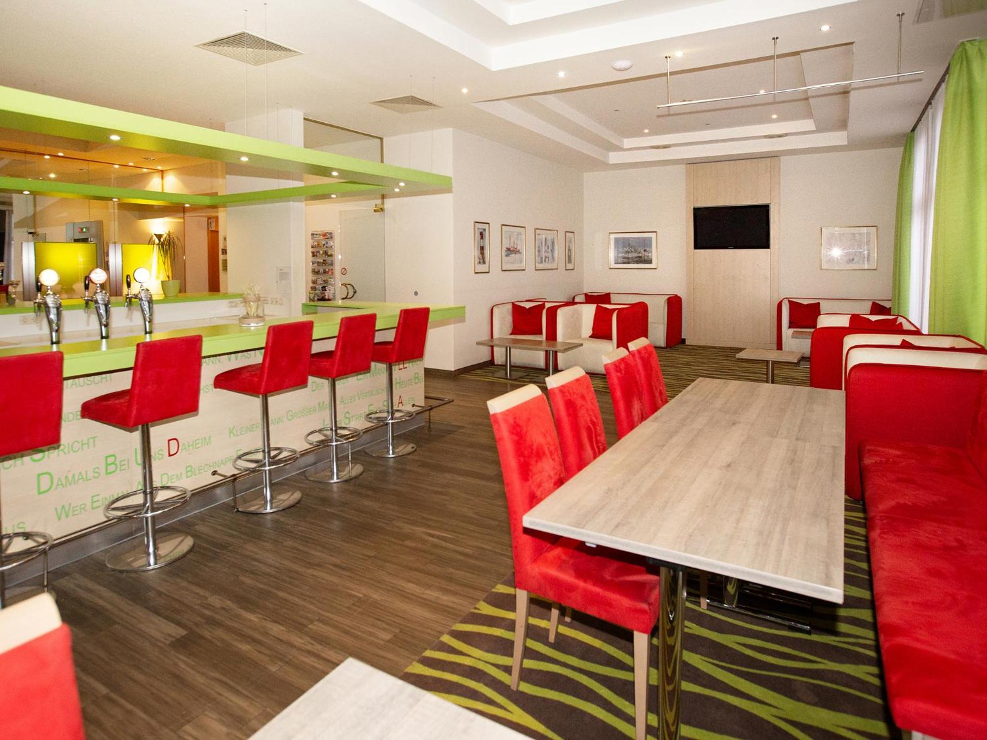 Dormero Hotel Greifswald Eksteriør billede