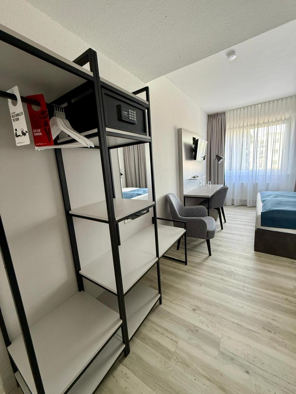 Dormero Hotel Greifswald Eksteriør billede