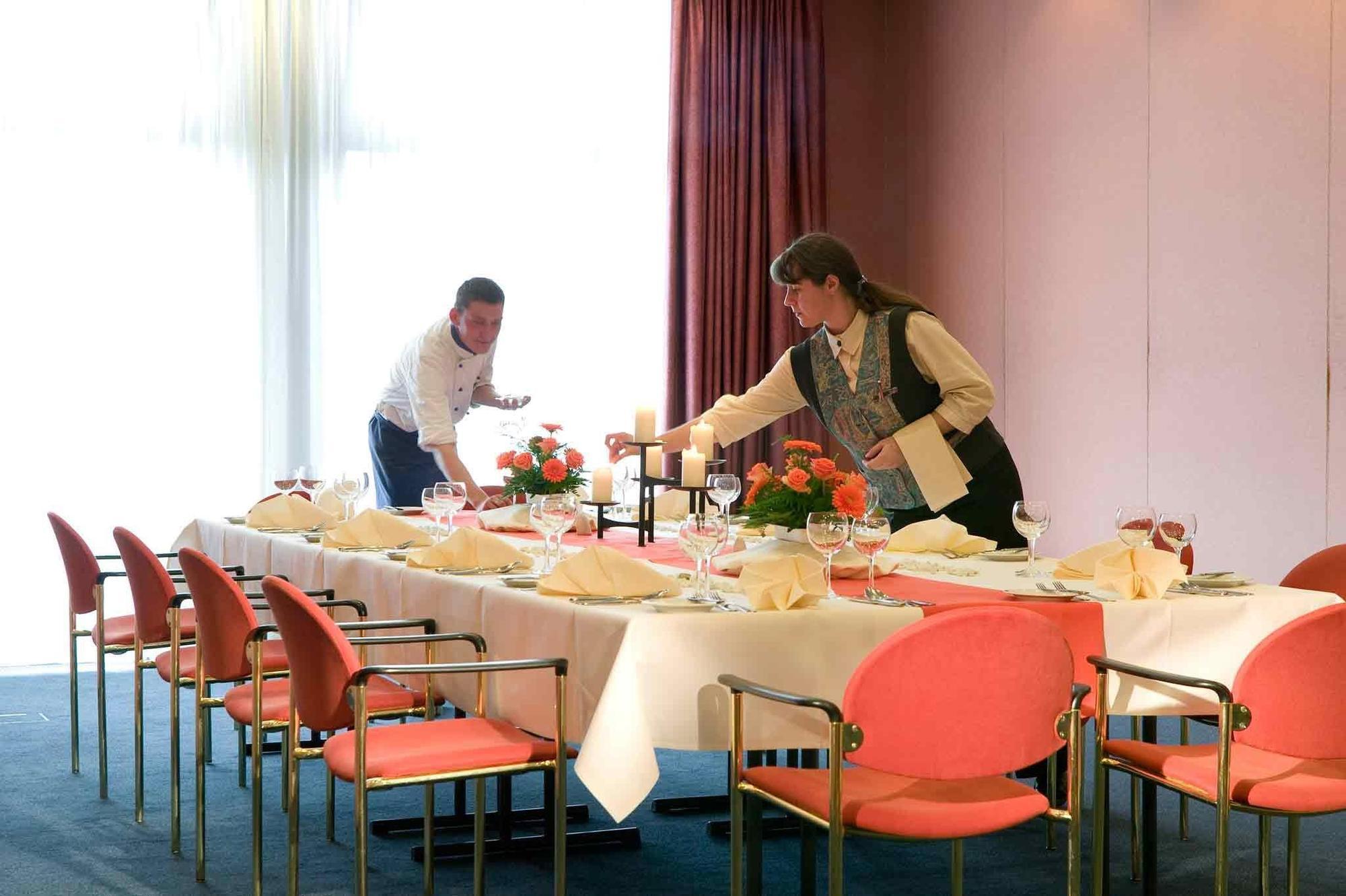 Dormero Hotel Greifswald Eksteriør billede