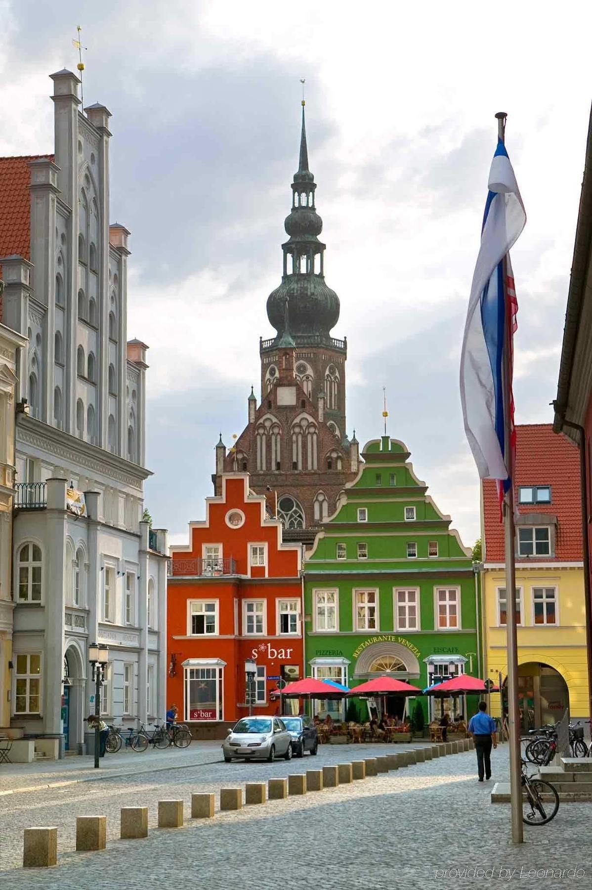 Hotel Am Gorzberg Greifswald Eksteriør billede