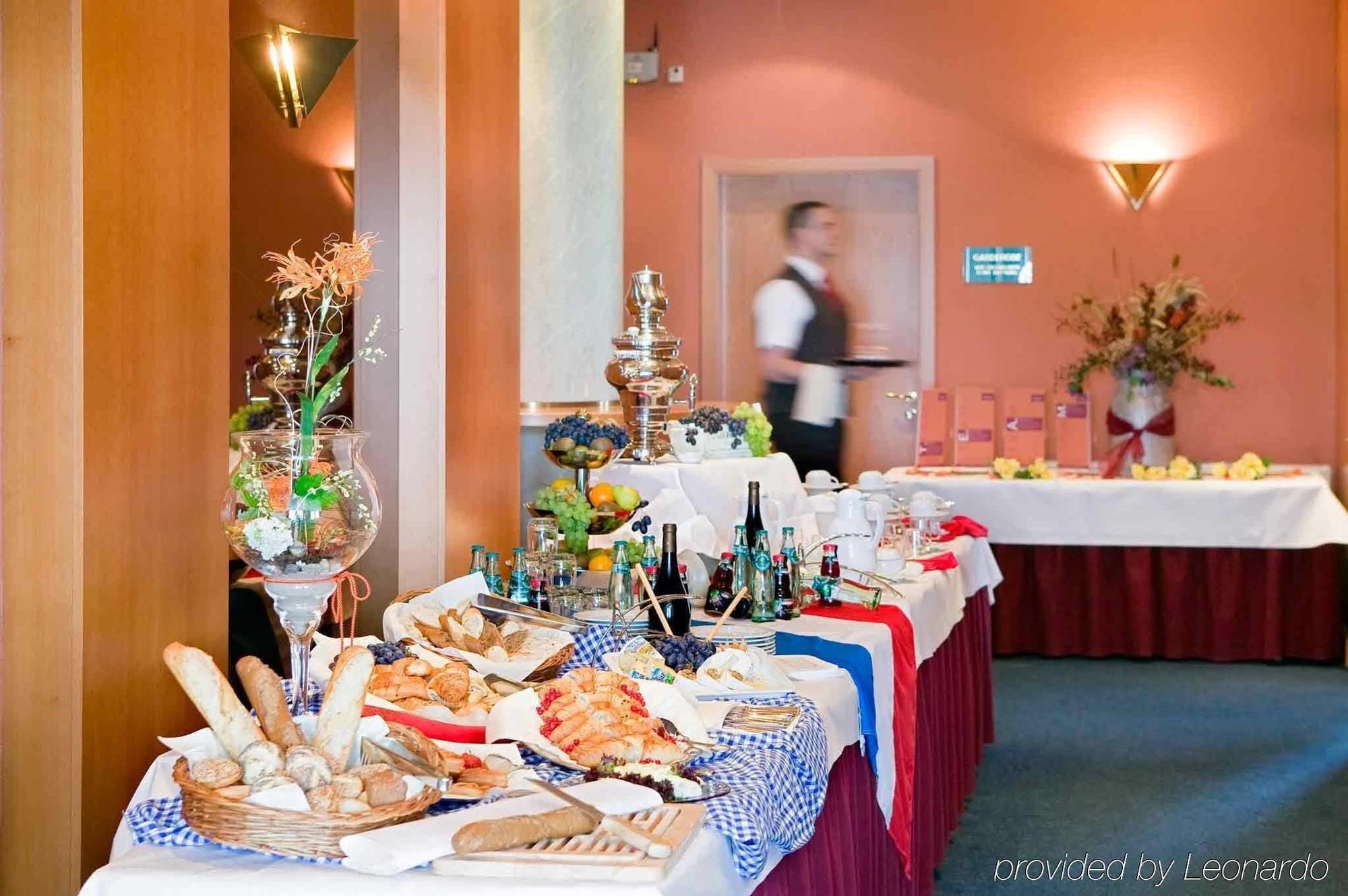 Dormero Hotel Greifswald Eksteriør billede