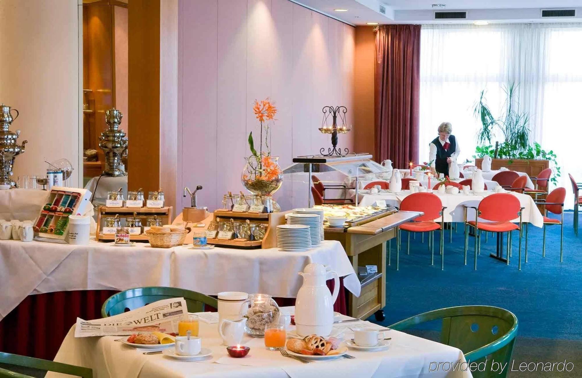 Dormero Hotel Greifswald Eksteriør billede