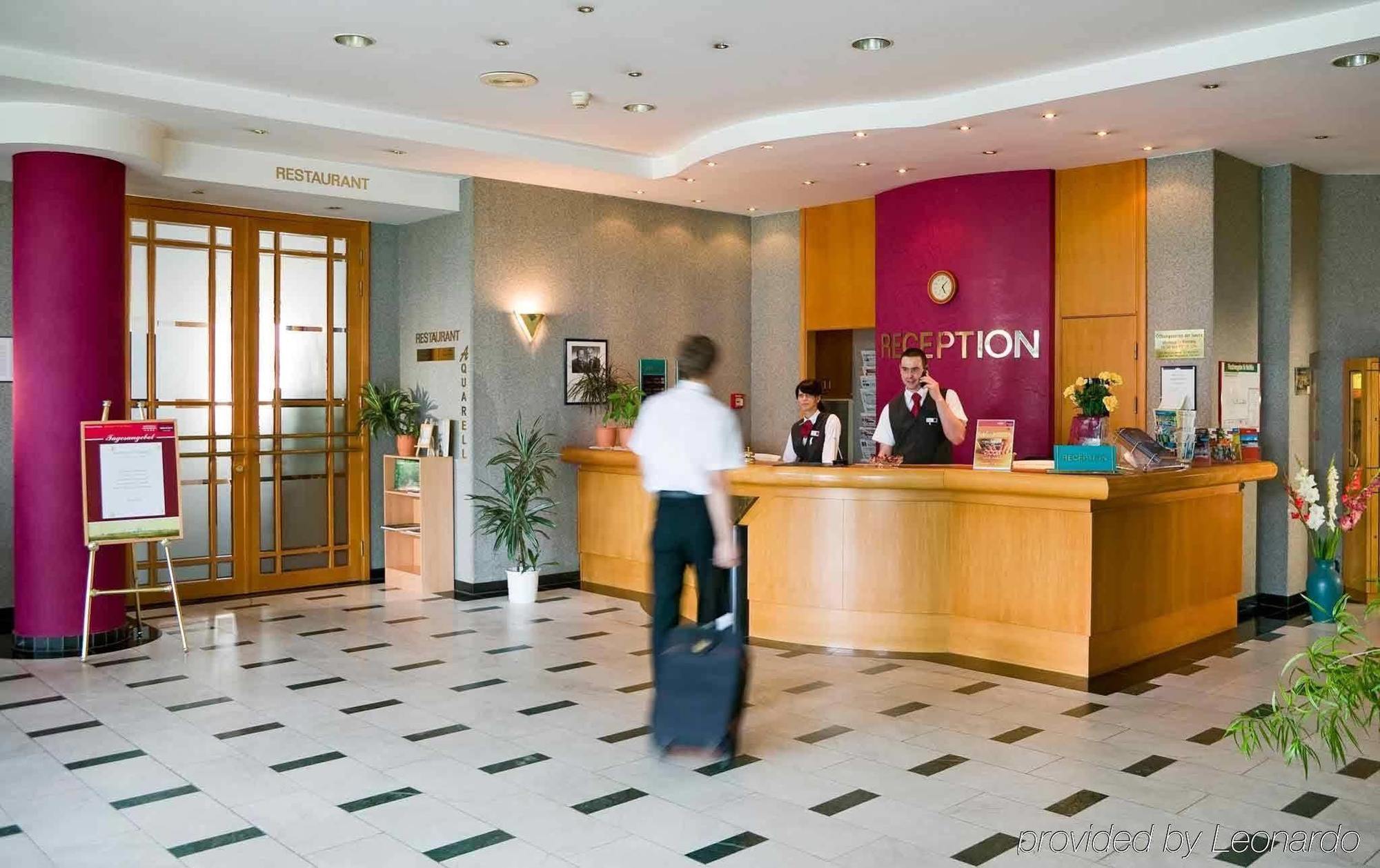 Dormero Hotel Greifswald Eksteriør billede